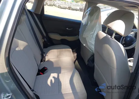 2024 Honda Hr-V Awd Lx z USA, uszkodzony, nr VIN 3CZRZ2H34RM718551